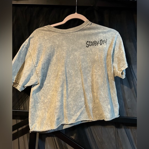 Scooby-doo cropped T - Picture 2 of 2